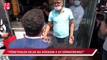 Emekli kadın Babacan’a böyle dert yandı: Et göremiyoruz