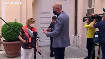 Папа римский не принял отставку кардинала Маркса