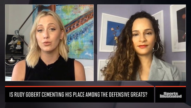 Is Rudy Gobert Cementing His Place Among the Defensive Greats?