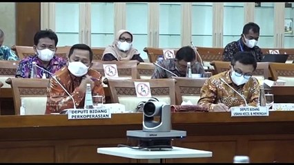 DPR Dorong Banpres Tetap Dilanjutkan