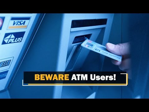 ATM Users, Follow These Safety Tips To Keep Your Money Safe | OTV News