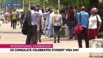 More than 13,000 Nigerian students currently studying in the United States