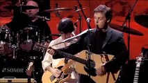 All Things Must Pass (George Harrison cover) with Jeff Lynne - Paul McCartney & Eric Clapton (live)