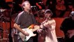 While My Guitar Gently Weeps (The Beatles cover) with Jeff Lynne - Paul McCartney & Eric Clapton (live)