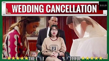 Tải video: CBS The Bold and the Beautiful Spoilers The truth is revealed at Carter's wedding, Zoe leaves town