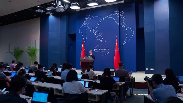 China adota lei para enfrentar sanções estrangeiras