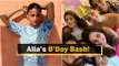 Alia’s Birthday Bash: Celebs Throng Karan Johar’s Residence For Celebration | OTV News