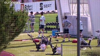 La selección española rechaza la dos dosis de Pfizer y se plantea jugar sin vacunación