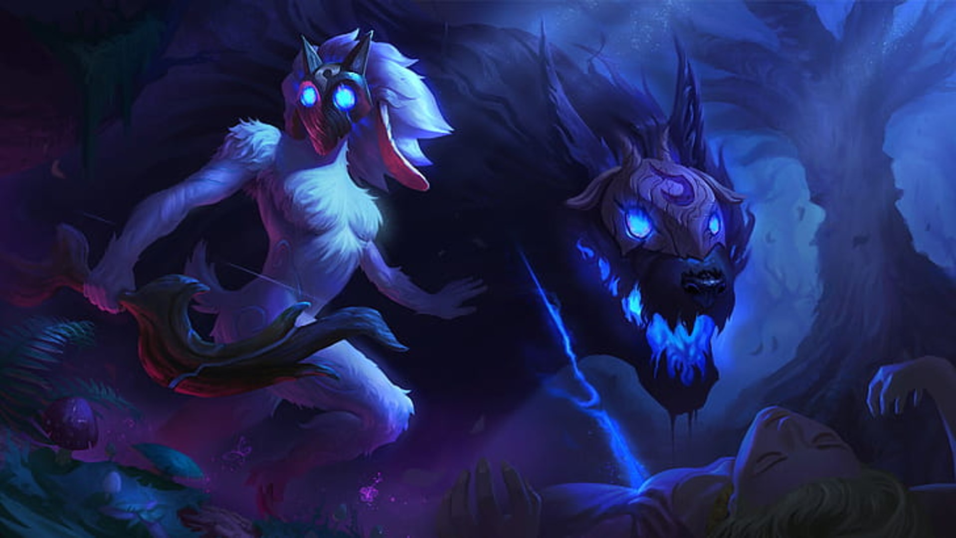 LoL: Kindred Champion Guide - video Dailymotion