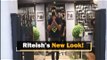 Riteish Deshmukh Spotted At Celebrity Hairstylist, Aalim Hakim’s Posh Salon In Bandra | OTV News