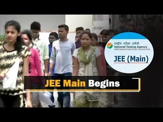 JEE Main: March Session Begins Amid COVID-19 Restrictions | OTV News