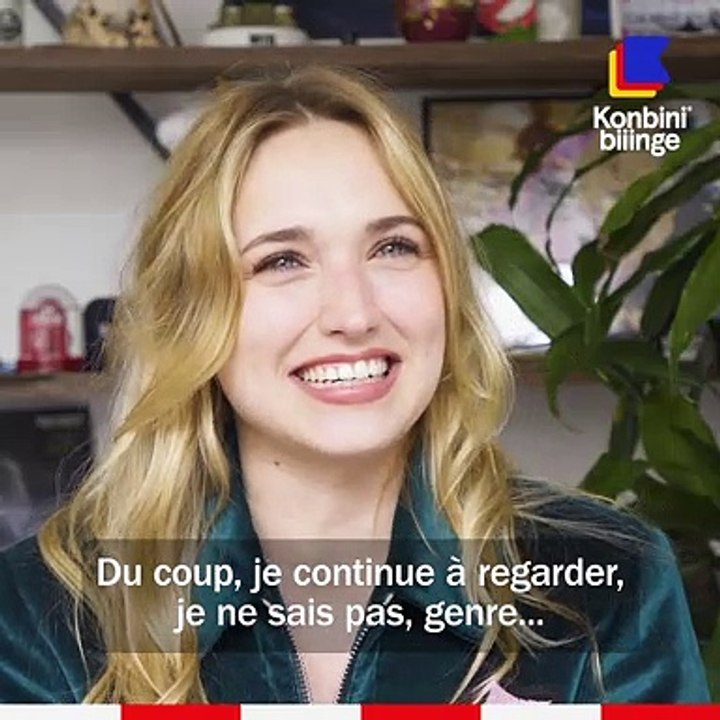 La Biiinge interview de Chloé Jouannet