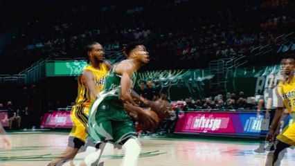 NBA SUNDAYS WEEK 4 PLAYOFFS - BKN @ MIL GAME 4