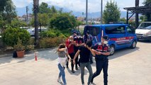 Fethiye'deki göçmen kaçakçılığı operasyonunda yakalanan şüpheli tutuklandı