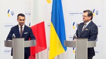 KİEV - İtalya, Ukrayna'nın Avrupa ile entegrasyonunu her yönüyle destekleyecek