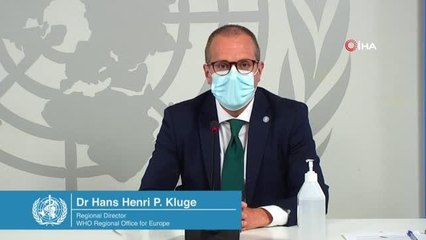 DSÖ Avrupa: "Delta mutasyonu Avrupa'da ilerliyor, aşılama seviyesi ise yetersiz"