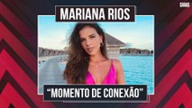 'BASTA SENTIR DEUS': MARIANA RIOS CONTA DA CRIAÇÃO DE SEU NOVO EP!