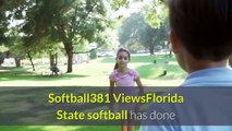 Florida State Softball Wins First Game of WCWS Championship Against