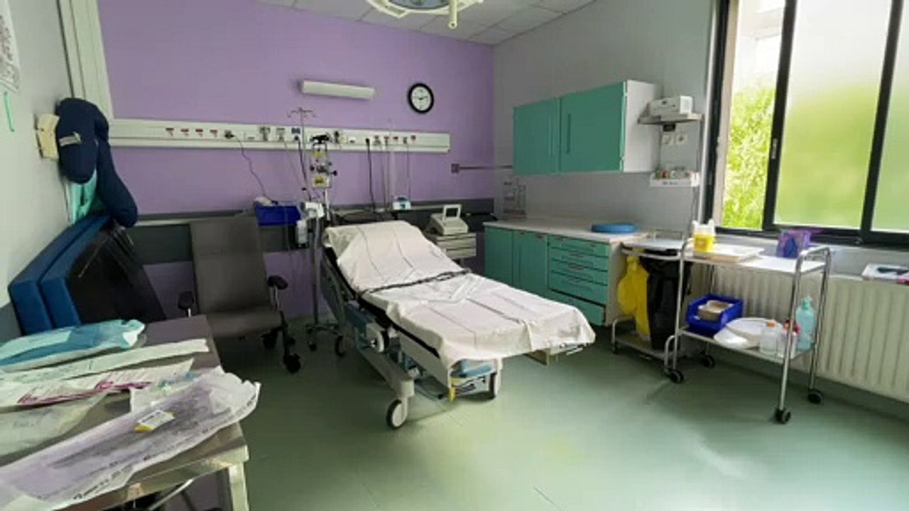 Firminy : La maternité de l'hôpital labellisée "Ami des bébés"