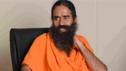 Baba Ramdev says will take corona vaccine soon