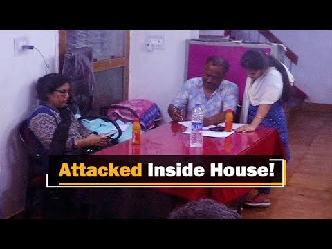 Hooligans Enter Businessman’s Rented House In Bhubaneswar; Attack & Vandalise Property | OTV News