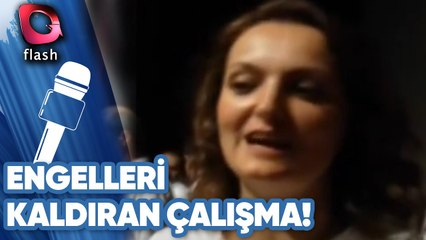 Artvin'de Engelleri Kaldıran Önemli Çalışma!