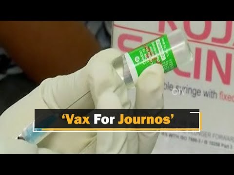 Odisha Seeks COVID19 Vaccination On Priority For Media Persons | OTV News