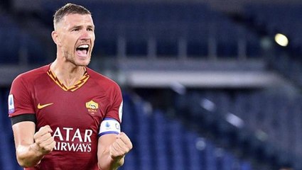 Edin Dzeko adım adım Beşiktaş'a geliyor