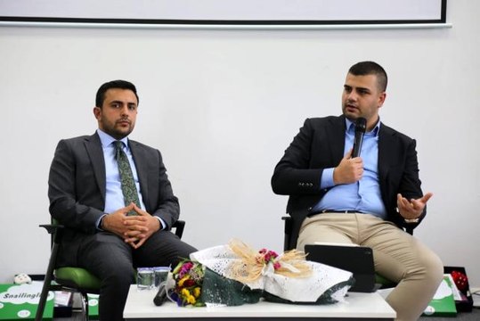 AK Partili İnan: AK Parti Gençlik Kolları Türkiye'nin en güçlü gençlik kollarıdır