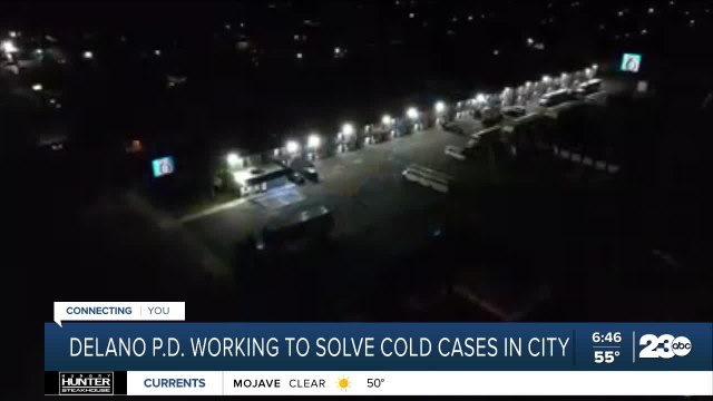 Delano police looking to solve cold cases