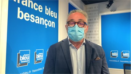 Jacques Ricciardetti (RN) sur l'accompagnement des mineurs isolés dans le Doubs.