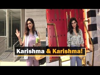 Which Karishma Tanna Look You Like Better?