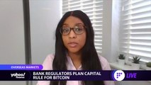 Bank regulators plan capital rule for Bitcoin
