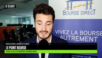 POINT BOURSE - Sommaire de l'émission POINT BOURSE du 10 juin 2021