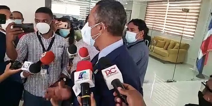 Pablo Ulloa es elegido Defensor del Pueblo, según Dionis Sánchez