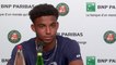 Roland-Garros Juniors 2021 - Arthur Fils : "On dit que le tennis français va mal... j'ai survolé ça !"