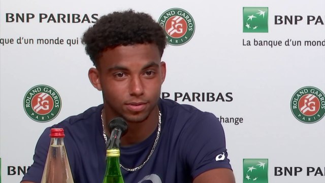 Roland-Garros Juniors 2021 - Arthur Fils : On dit que le tennis français va mal... j'ai survolé ça !