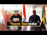 Chris Gayle, Andre Russell Thank India For COVID19 Vaccine To Jamaica | OTV News