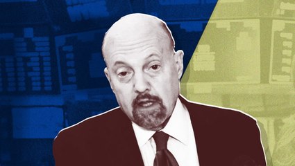 CPI Reaction: Investors Are Buying Stocks They Should Be Selling, Cramer Says