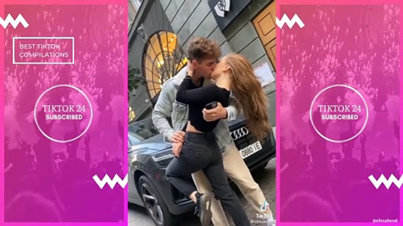 Kissing Prank TikTok Compilation 2021 1 - Video Dailymotion