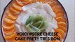 RECETTE DE CHEESE CAKE A LA FRAISE FACILE! CE GATEAU PEUT SERVIR EGALEMENT DE GATEAU D'ANNIVERSAIRE
