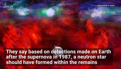 33-Year-Old Mystery May Be Solved After the Discovery of This Hot Space ‘Blob’