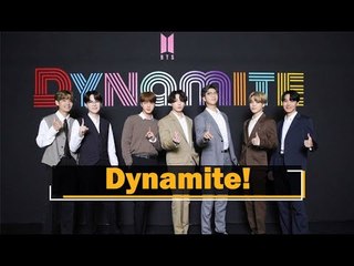 BTS Sets New Guinness Record With Song ‘Dynamite’ | OTV News