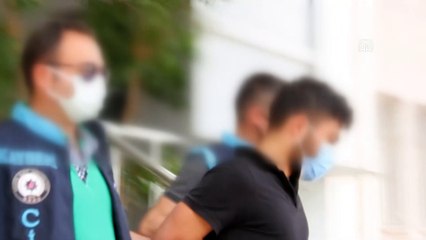 KAYSERİ - Kayıp iki kişinin cesedi bir evin tandırında gömülü bulundu - Zanlıların sevki