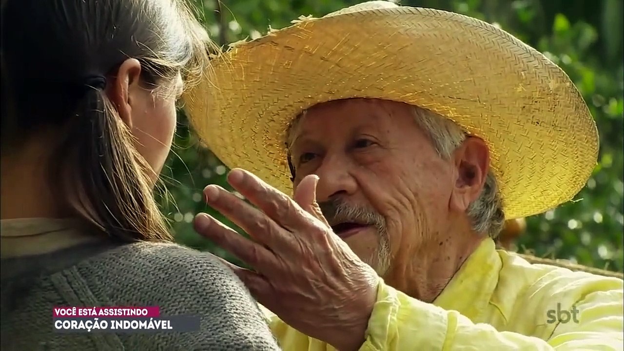 Coração Indomável - Capitulo 08 (02.06.21)