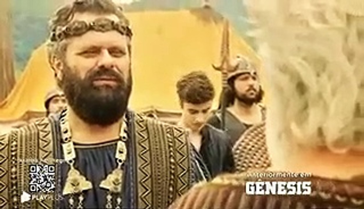 NOVELA GÊNESIS CAPITULO 104 COMPLETO - 11-06-2021 QUARTA