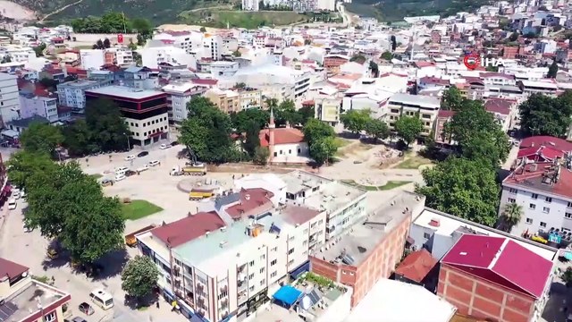 - Kestel Meydanı için ilk kepçeyi başkan Tanır vurdu