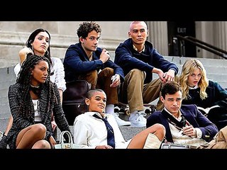GOSSIP GIRL Bande Annonce (2021) Le Reboot