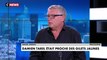 Michel Onfray : «Vous dites qu’il faut respecter Emmanuel Macron, mais il faudrait qu’Emmanuel Macron respecte son peuple aussi»