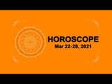 Weekly Horoscope From March 22-28, 2021